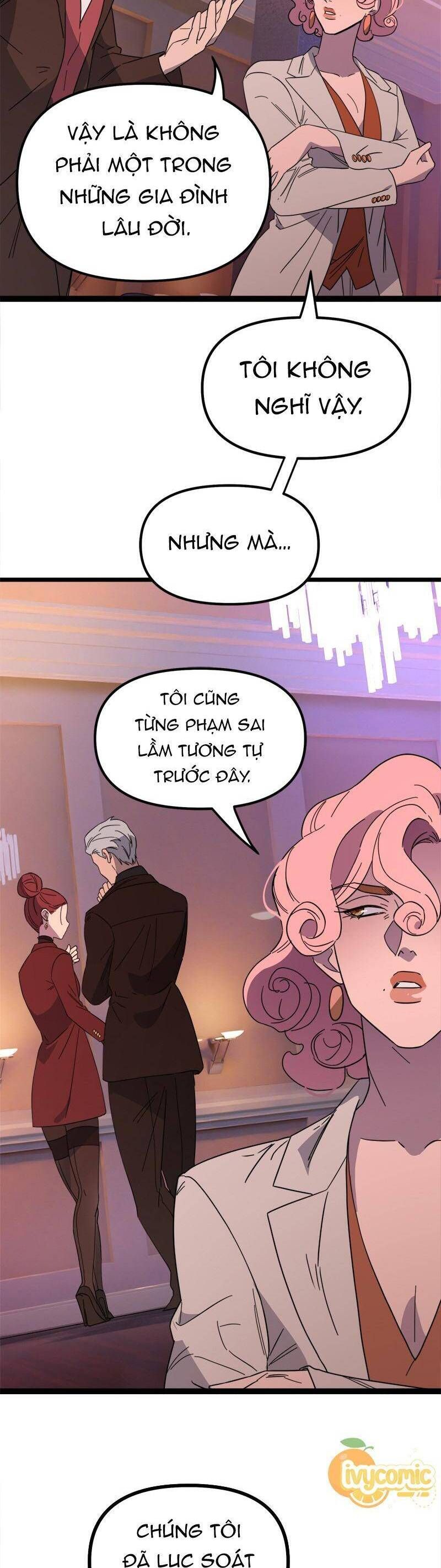 Bảo Mẫu Của Mafia Chapter 60 - 6