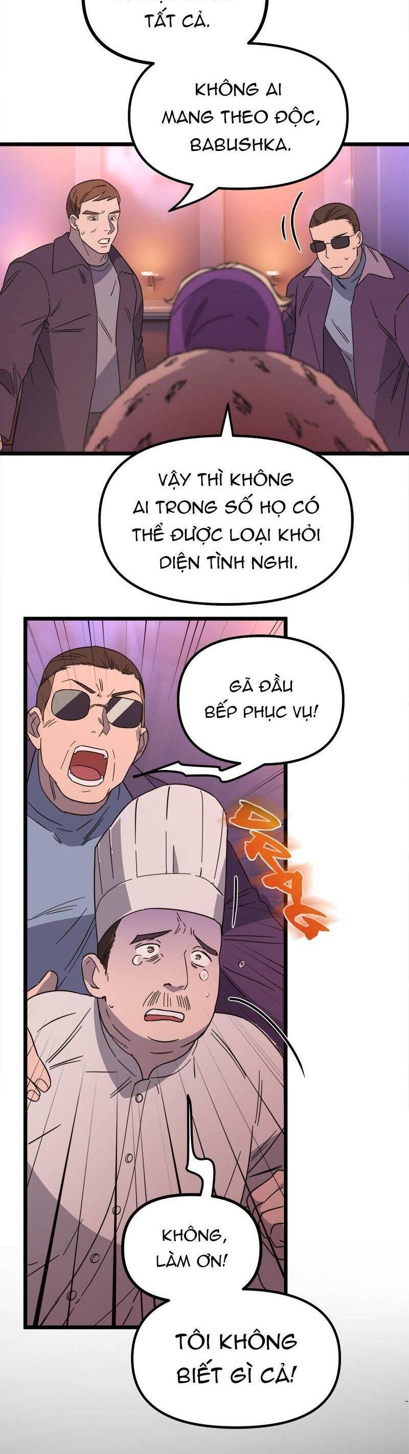Bảo Mẫu Của Mafia Chapter 60 - 7