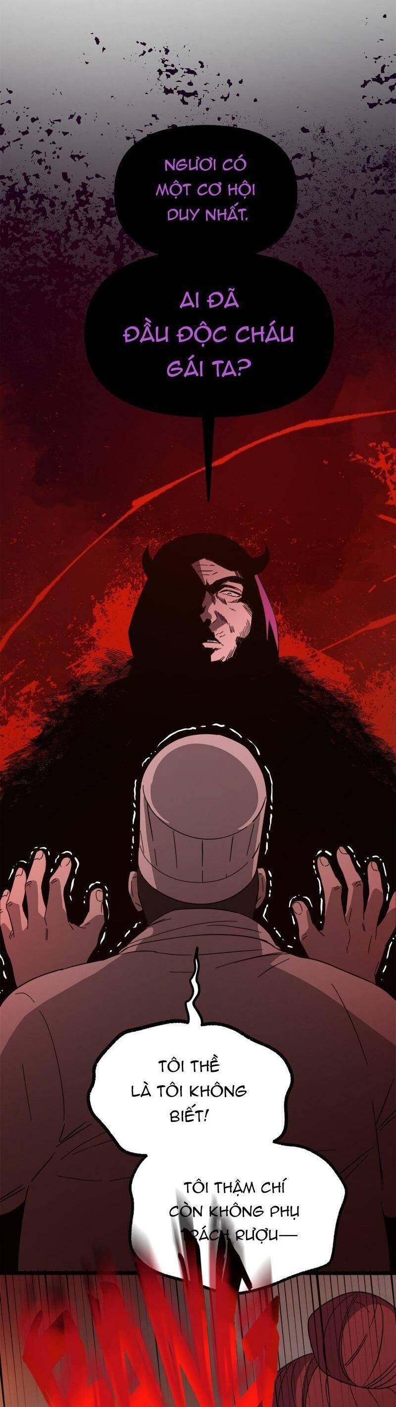 Bảo Mẫu Của Mafia Chapter 60 - 8