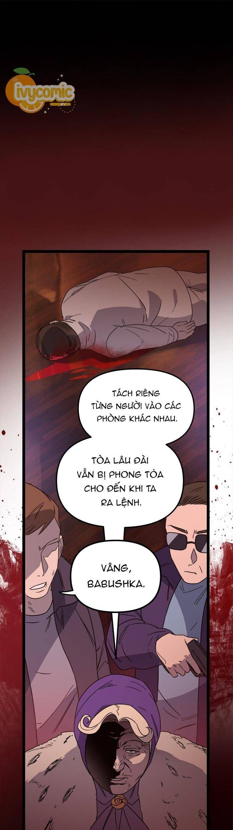 Bảo Mẫu Của Mafia Chapter 60 - 10