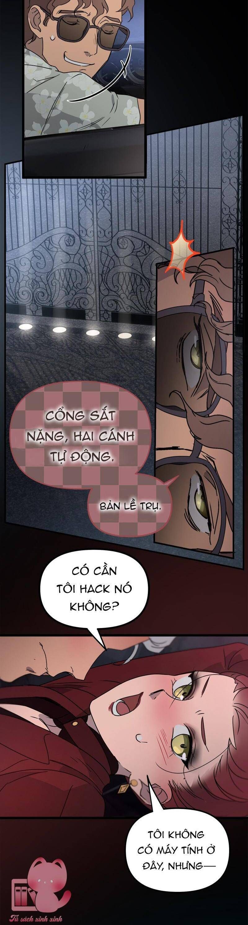 Bảo Mẫu Của Mafia Chapter 61 - 11