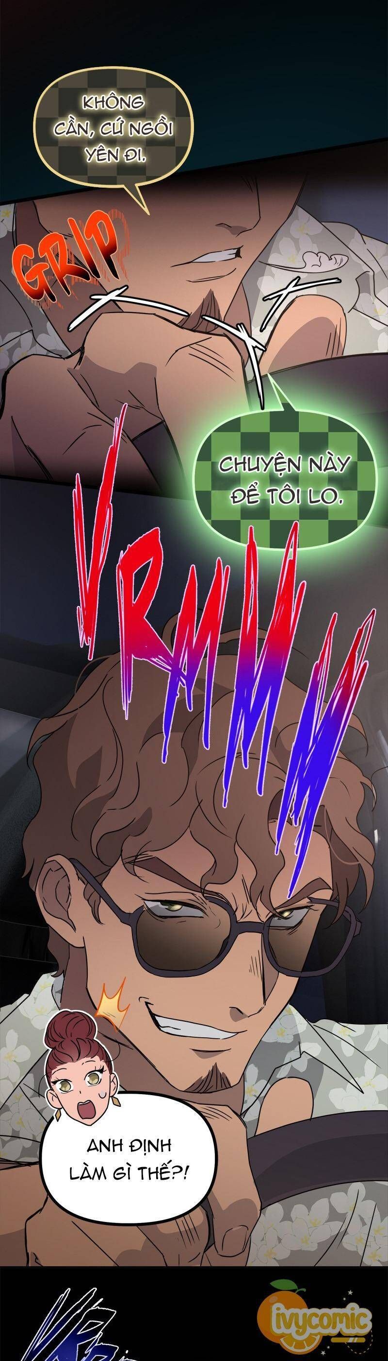 Bảo Mẫu Của Mafia Chapter 61 - 12