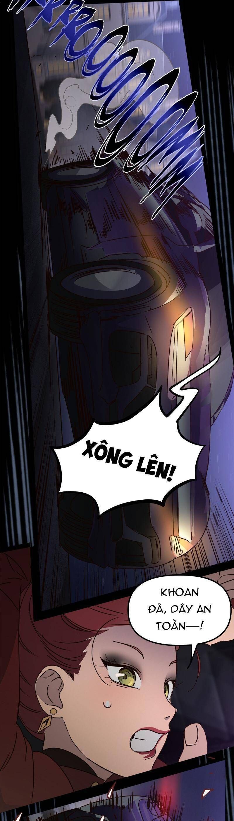 Bảo Mẫu Của Mafia Chapter 61 - 13