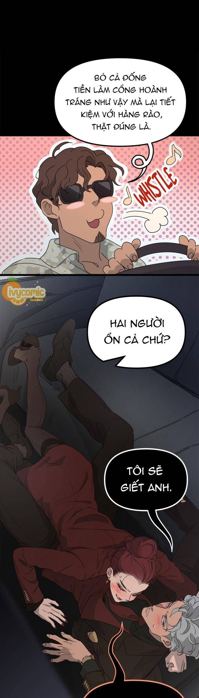 Bảo Mẫu Của Mafia Chapter 61 - 16