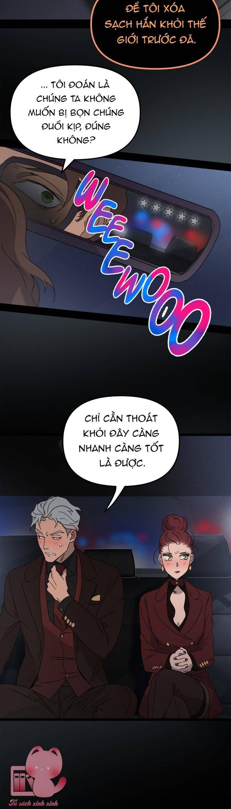 Bảo Mẫu Của Mafia Chapter 61 - 17