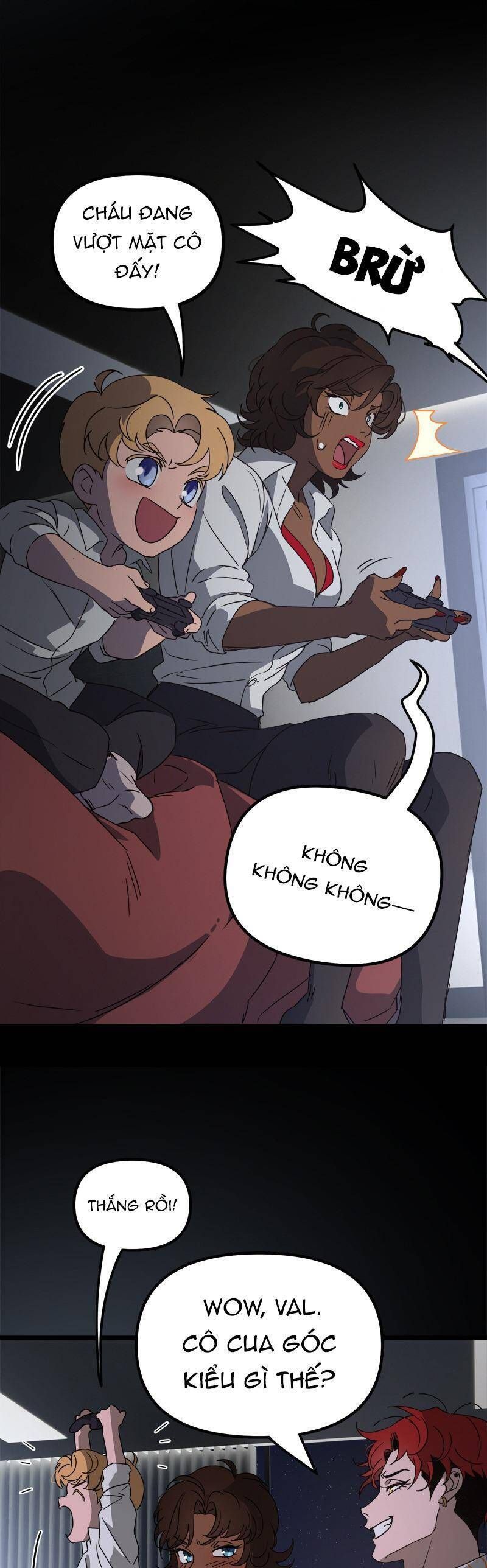 Bảo Mẫu Của Mafia Chapter 61 - 18