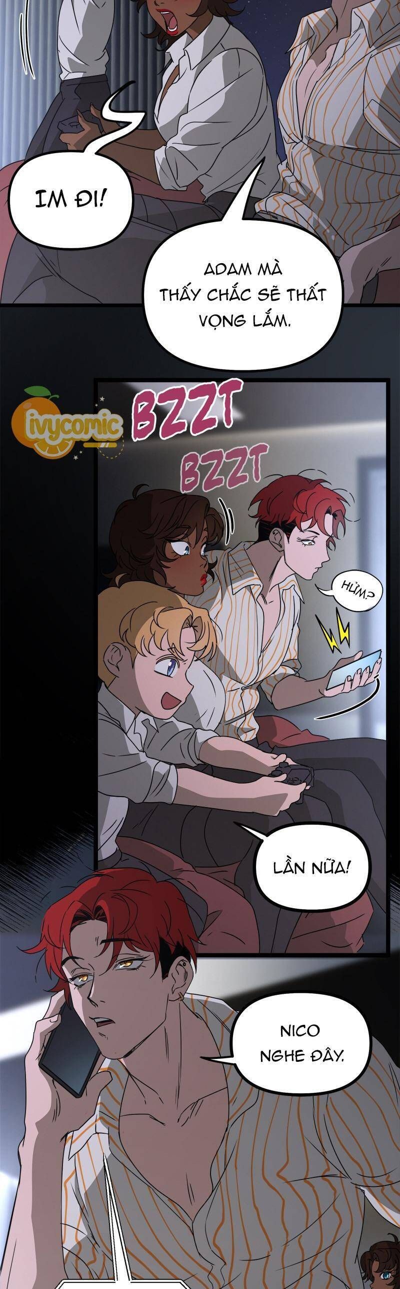 Bảo Mẫu Của Mafia Chapter 61 - 19