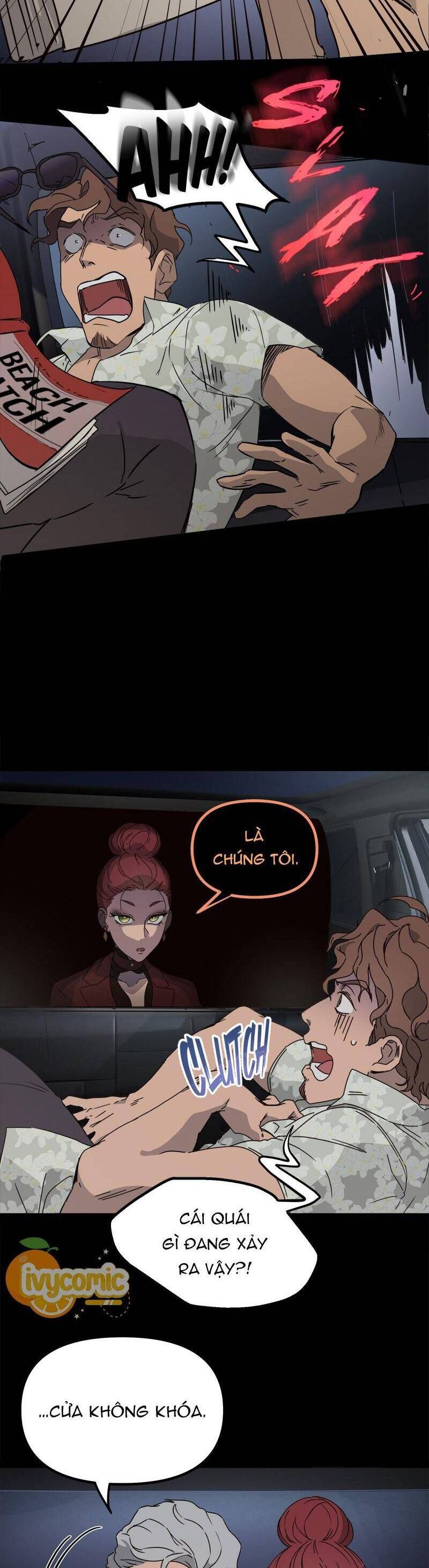 Bảo Mẫu Của Mafia Chapter 61 - 3