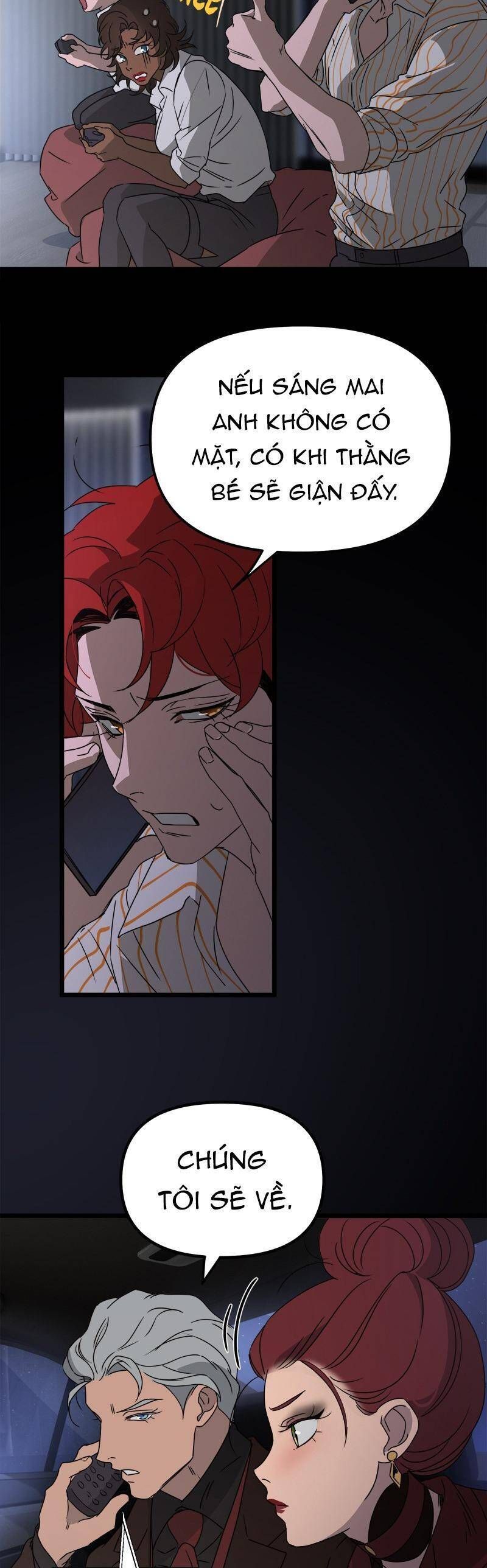 Bảo Mẫu Của Mafia Chapter 61 - 21