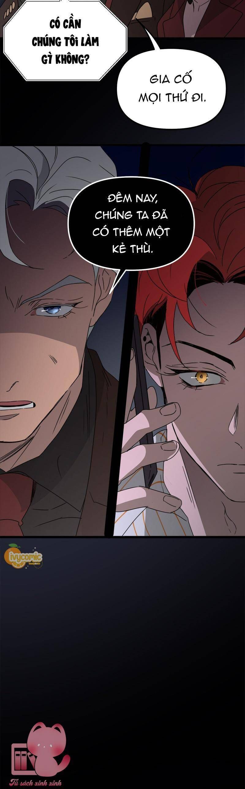 Bảo Mẫu Của Mafia Chapter 61 - 22