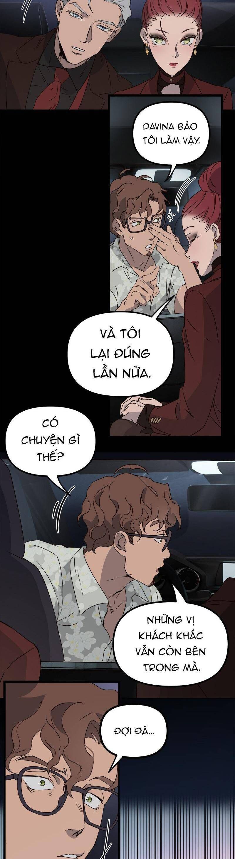 Bảo Mẫu Của Mafia Chapter 61 - 4