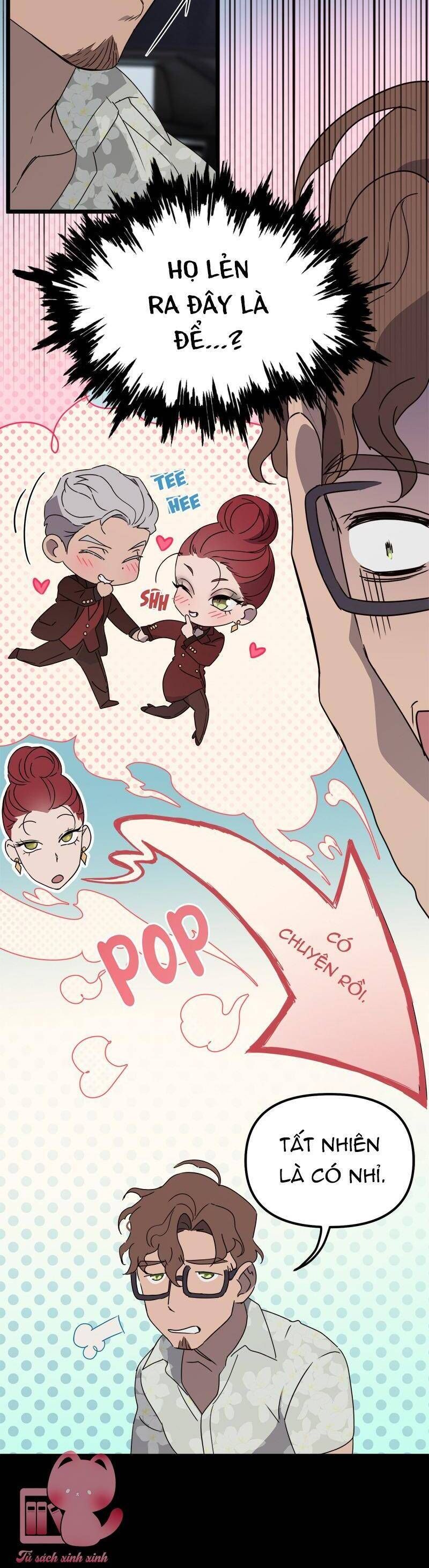 Bảo Mẫu Của Mafia Chapter 61 - 5