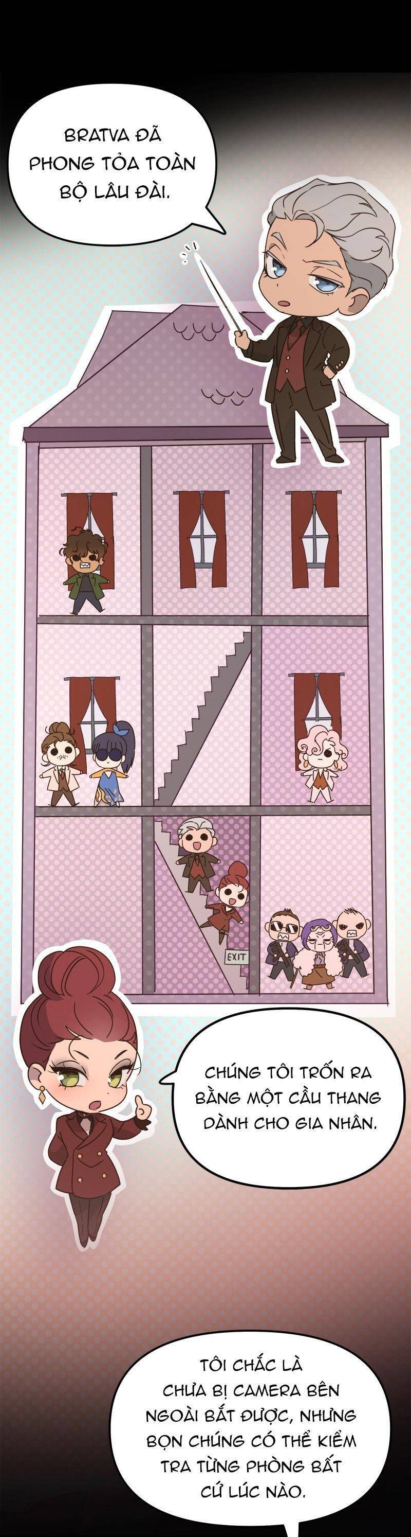 Bảo Mẫu Của Mafia Chapter 61 - 6