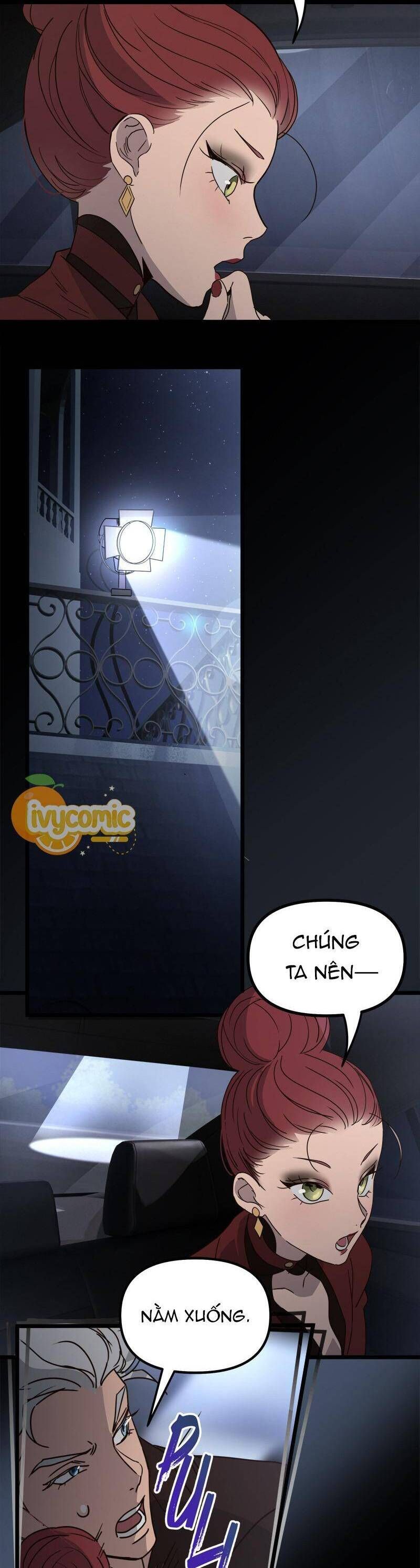 Bảo Mẫu Của Mafia Chapter 61 - 7