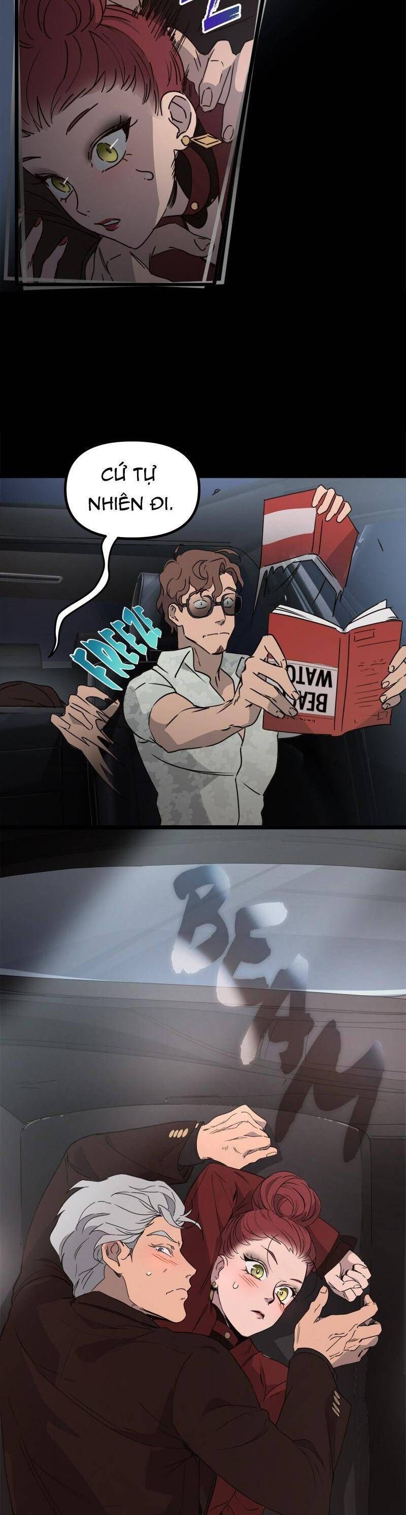 Bảo Mẫu Của Mafia Chapter 61 - 8