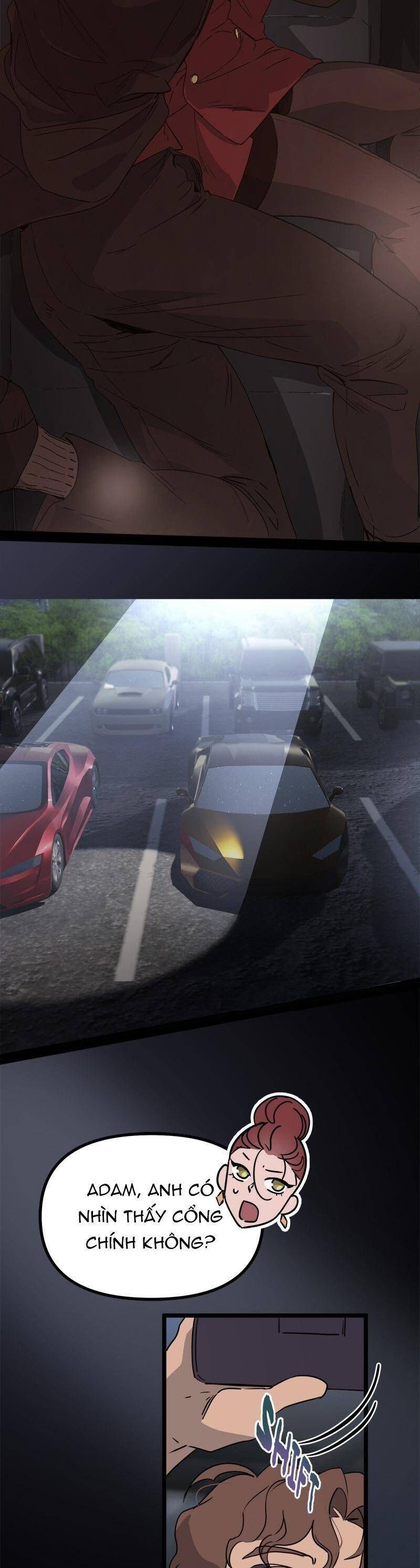 Bảo Mẫu Của Mafia Chapter 61 - 9