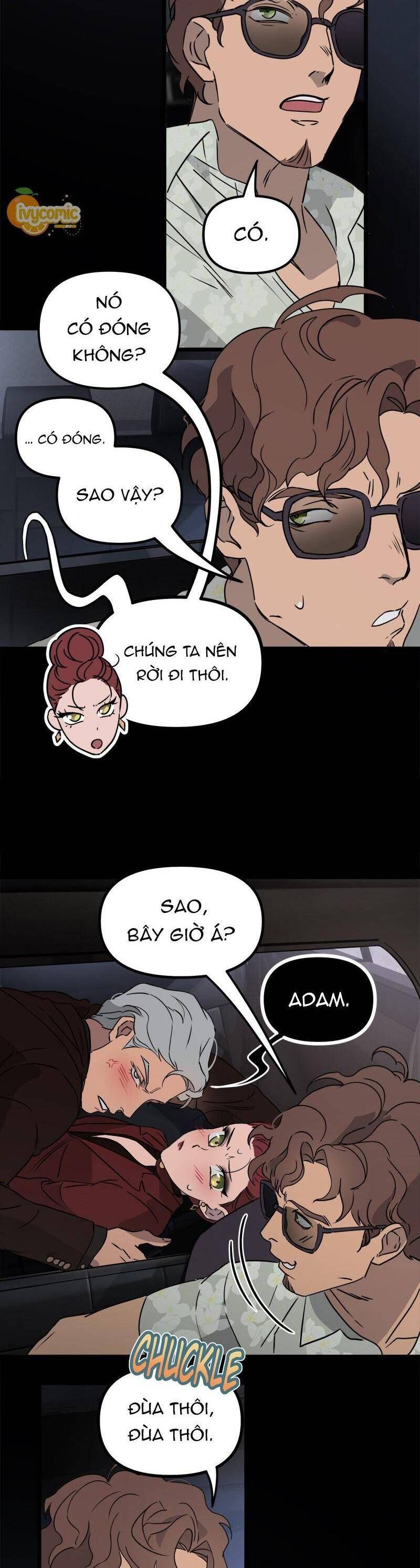 Bảo Mẫu Của Mafia Chapter 61 - 10