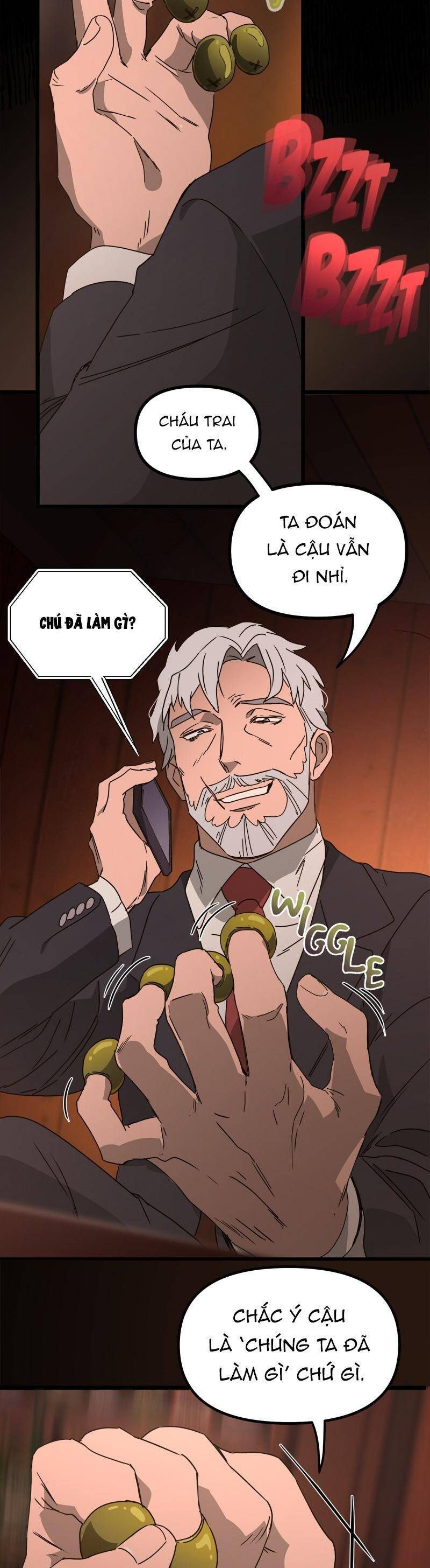 Bảo Mẫu Của Mafia Chapter 62 - 2