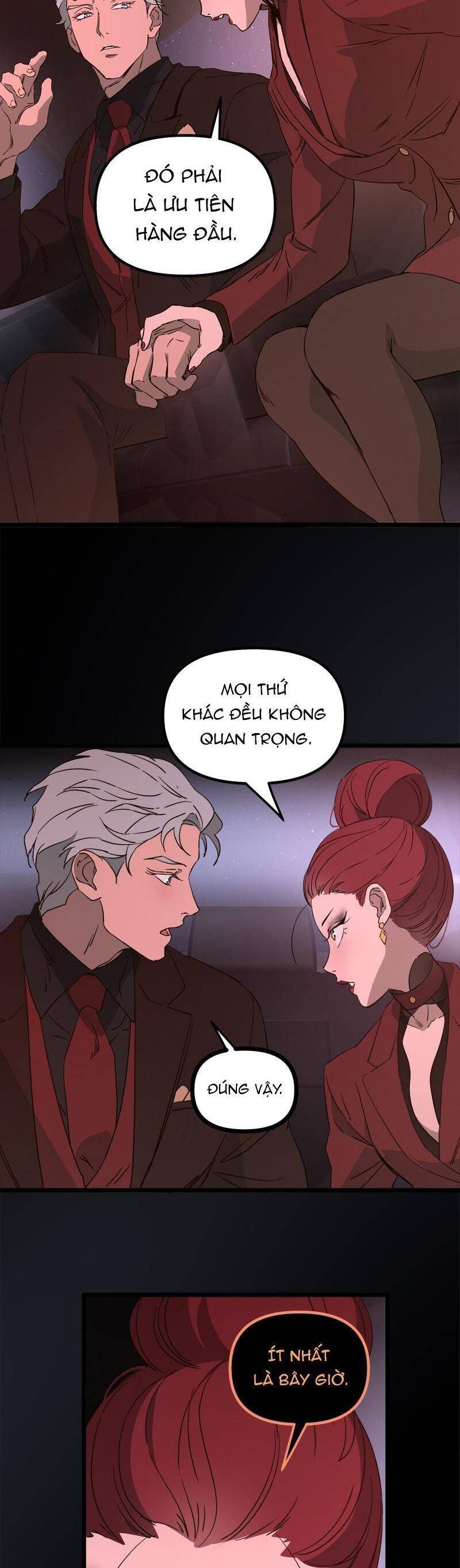 Bảo Mẫu Của Mafia Chapter 62 - 11