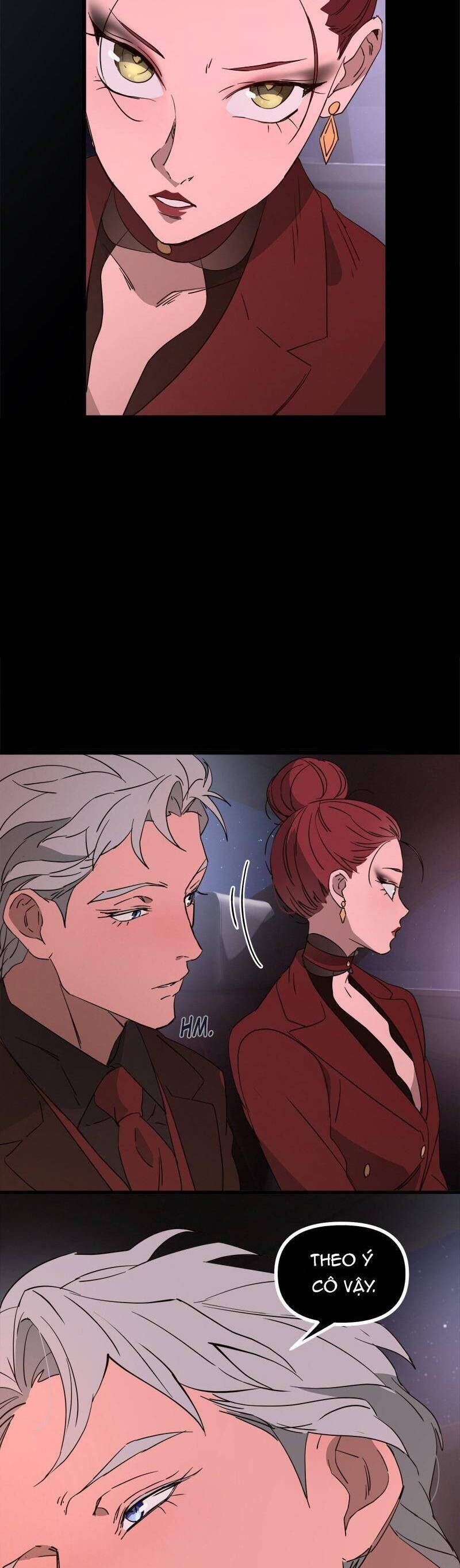 Bảo Mẫu Của Mafia Chapter 62 - 12