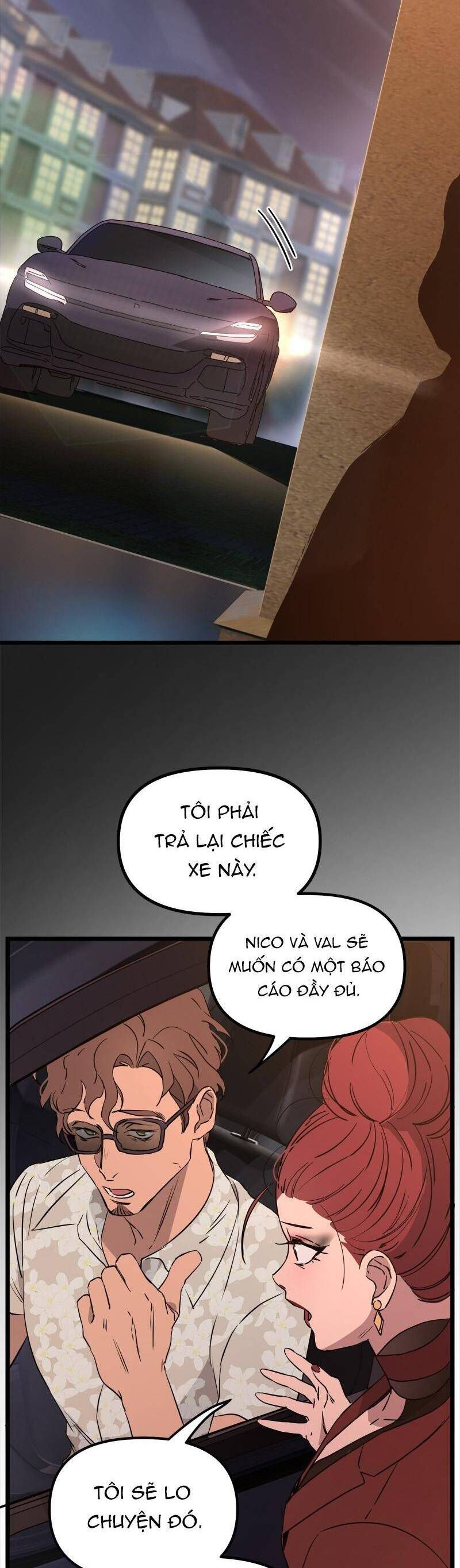 Bảo Mẫu Của Mafia Chapter 62 - 14