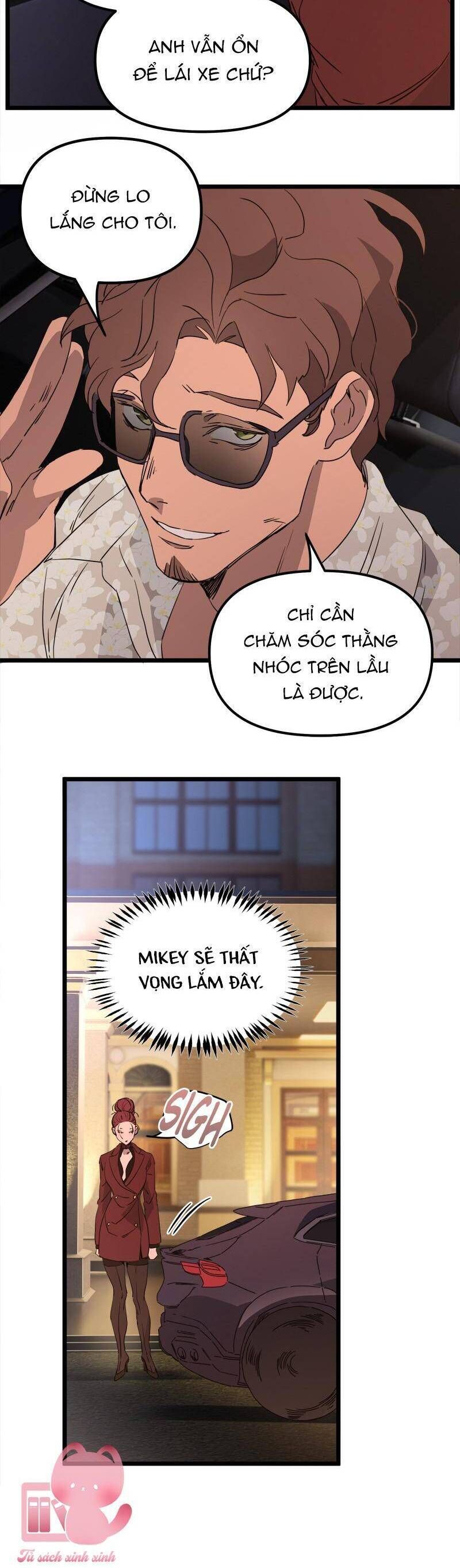 Bảo Mẫu Của Mafia Chapter 62 - 15