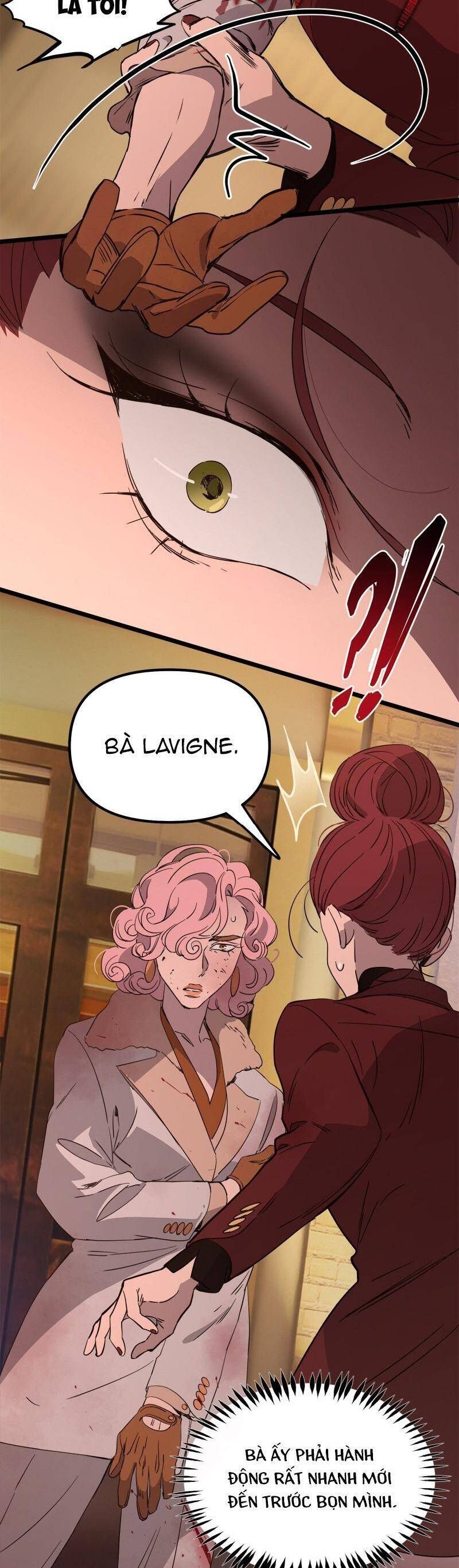 Bảo Mẫu Của Mafia Chapter 62 - 19