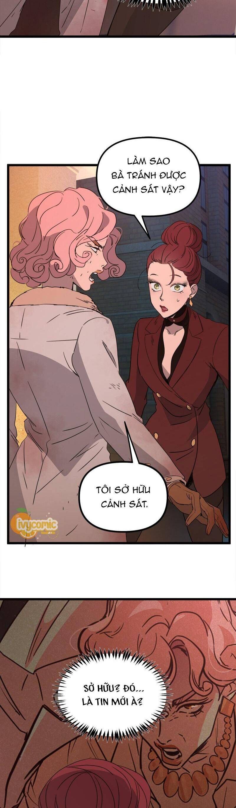 Bảo Mẫu Của Mafia Chapter 62 - 20