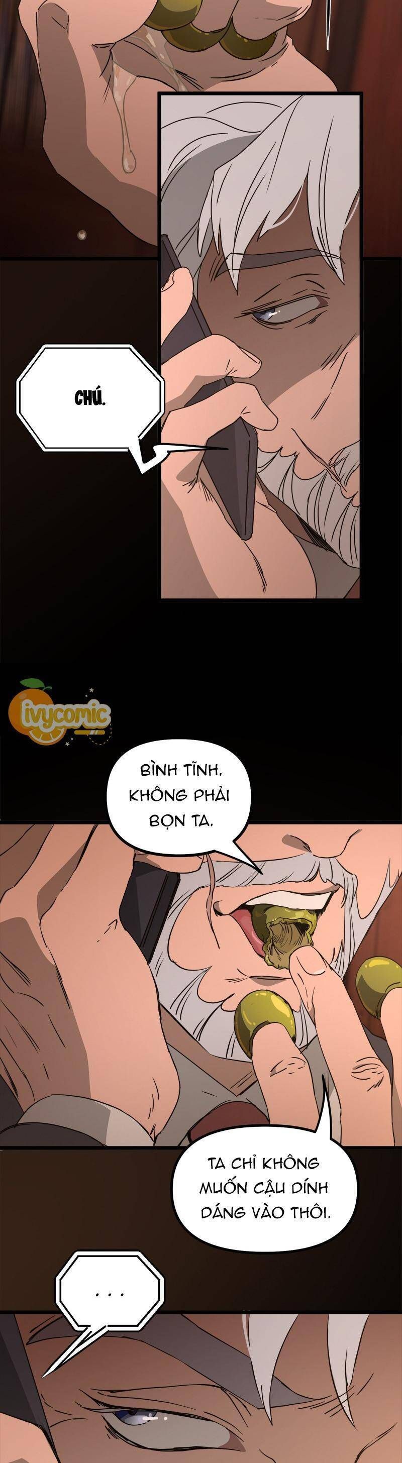 Bảo Mẫu Của Mafia Chapter 62 - 3