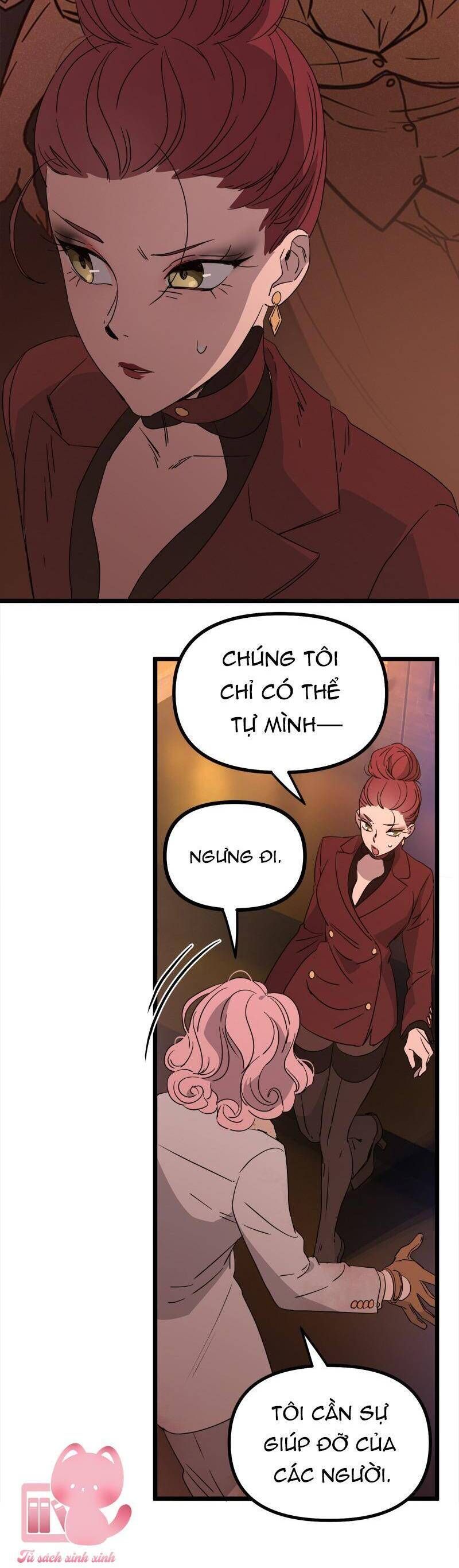 Bảo Mẫu Của Mafia Chapter 62 - 21