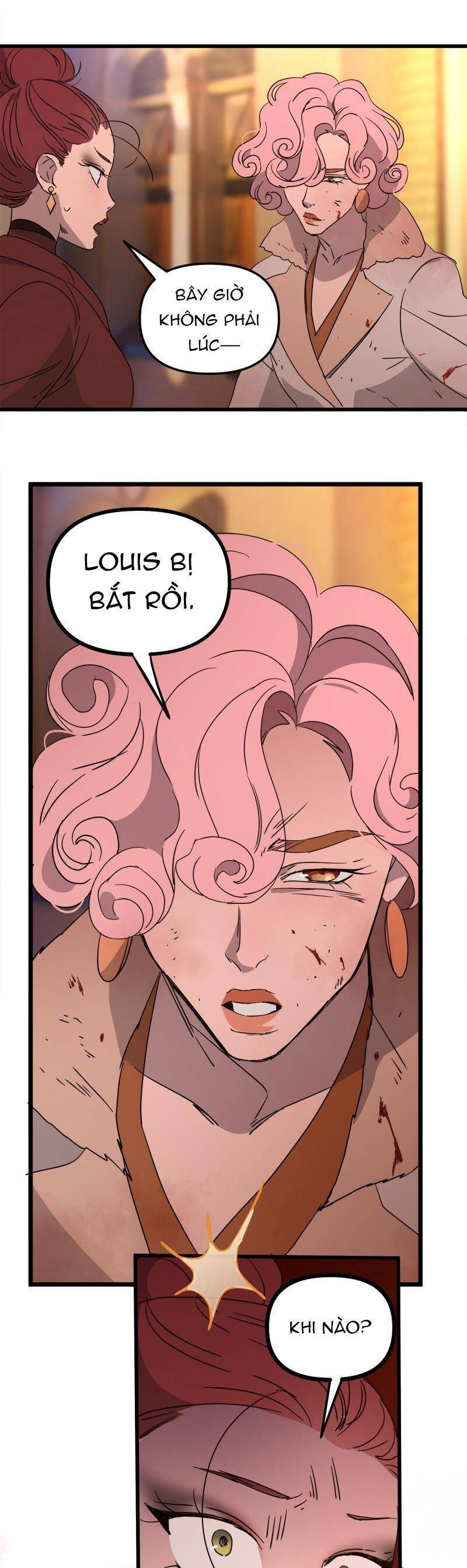 Bảo Mẫu Của Mafia Chapter 62 - 22