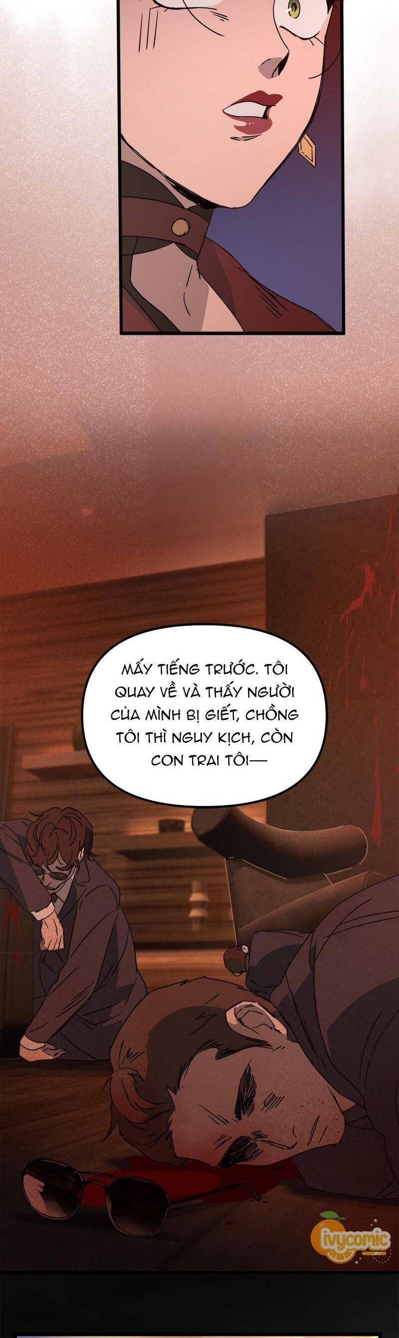 Bảo Mẫu Của Mafia Chapter 62 - 23