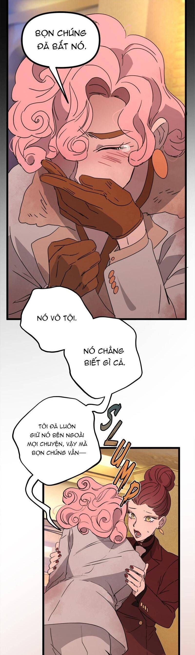 Bảo Mẫu Của Mafia Chapter 62 - 24