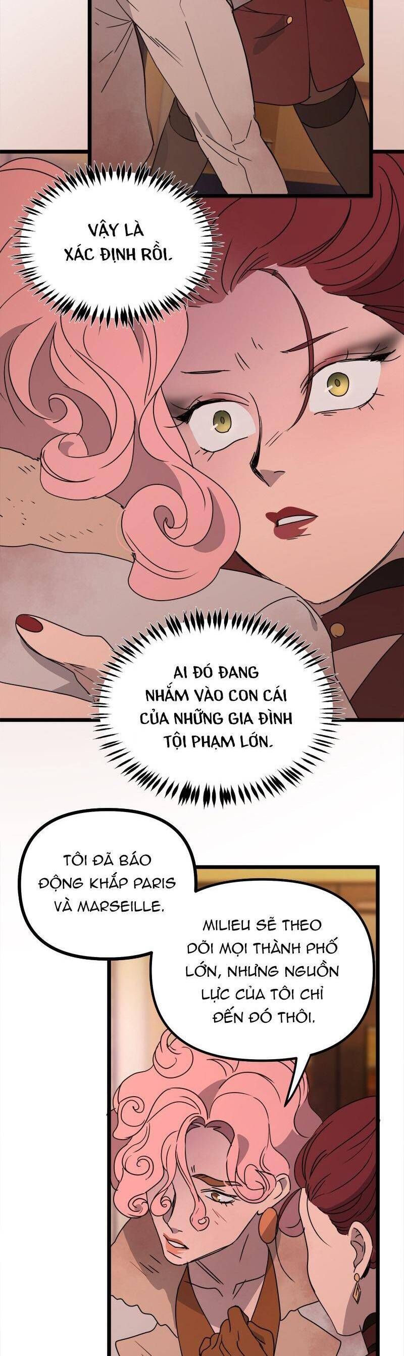 Bảo Mẫu Của Mafia Chapter 62 - 25