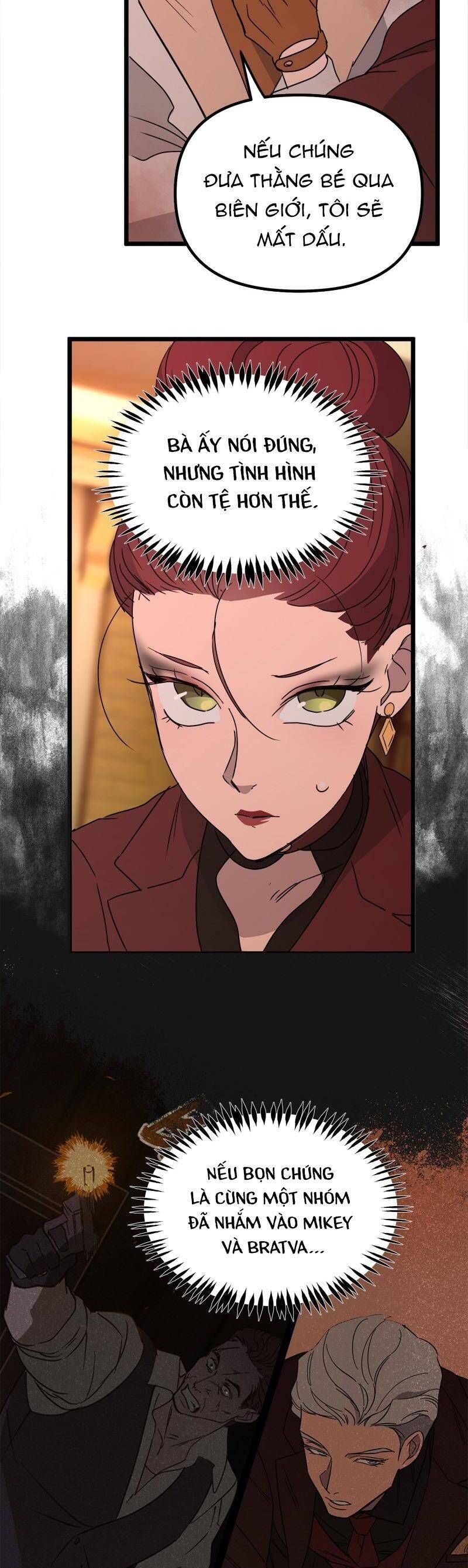 Bảo Mẫu Của Mafia Chapter 62 - 26