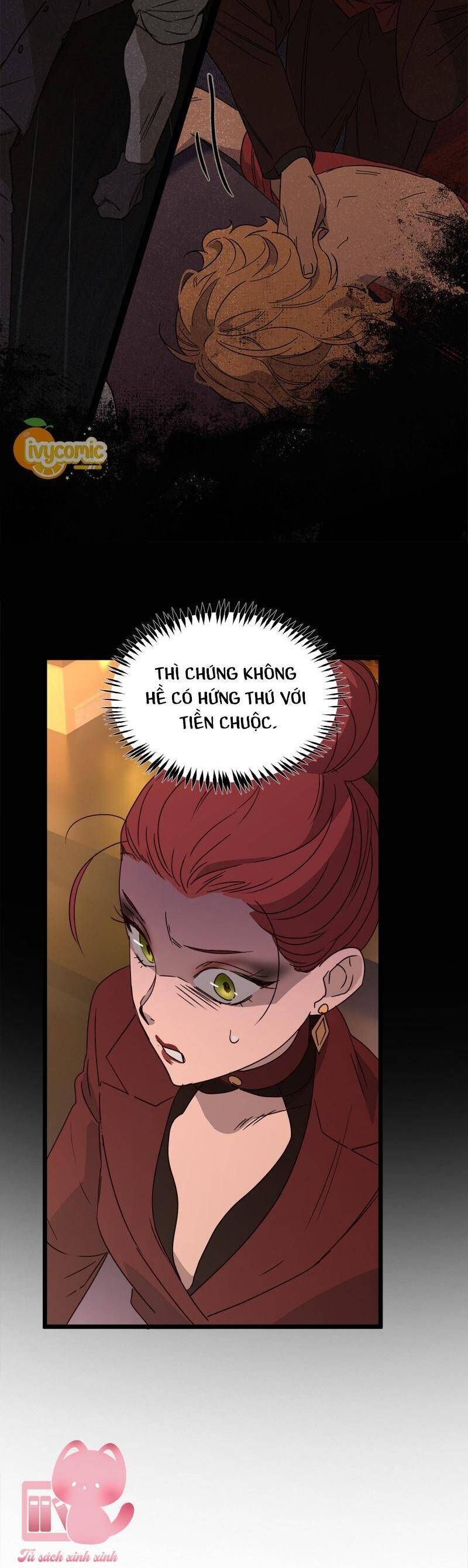 Bảo Mẫu Của Mafia Chapter 62 - 27
