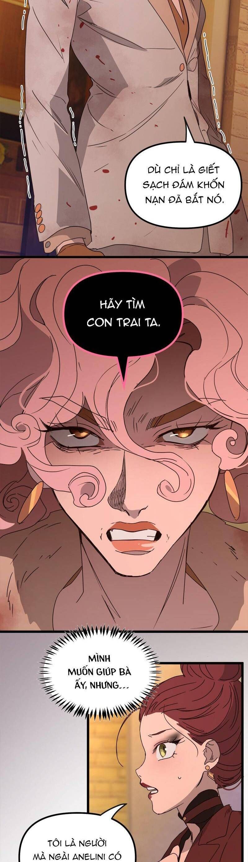 Bảo Mẫu Của Mafia Chapter 62 - 29