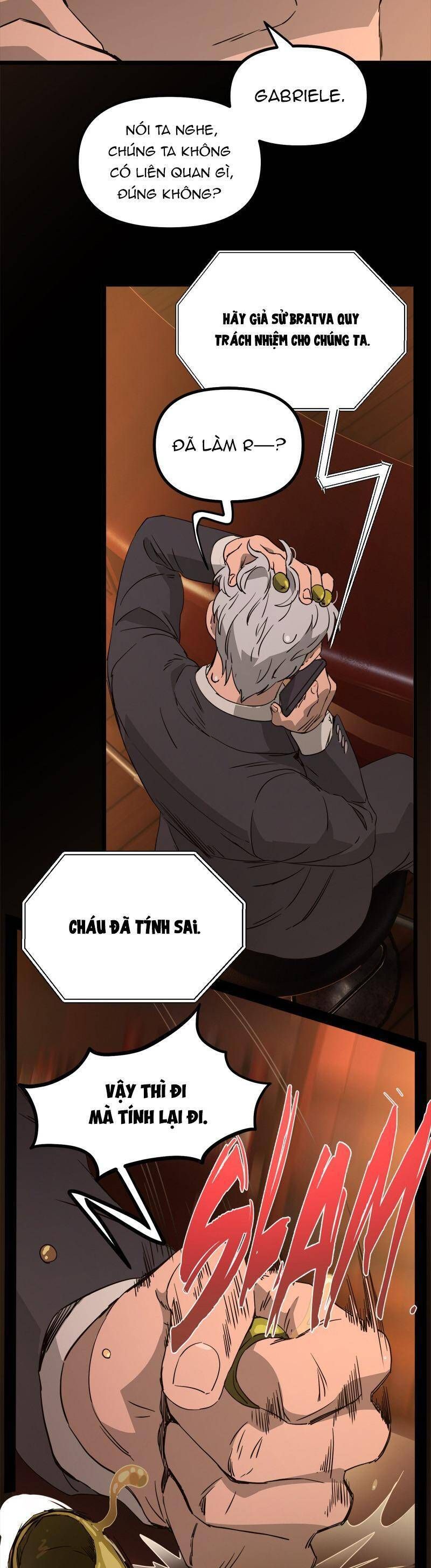 Bảo Mẫu Của Mafia Chapter 62 - 4