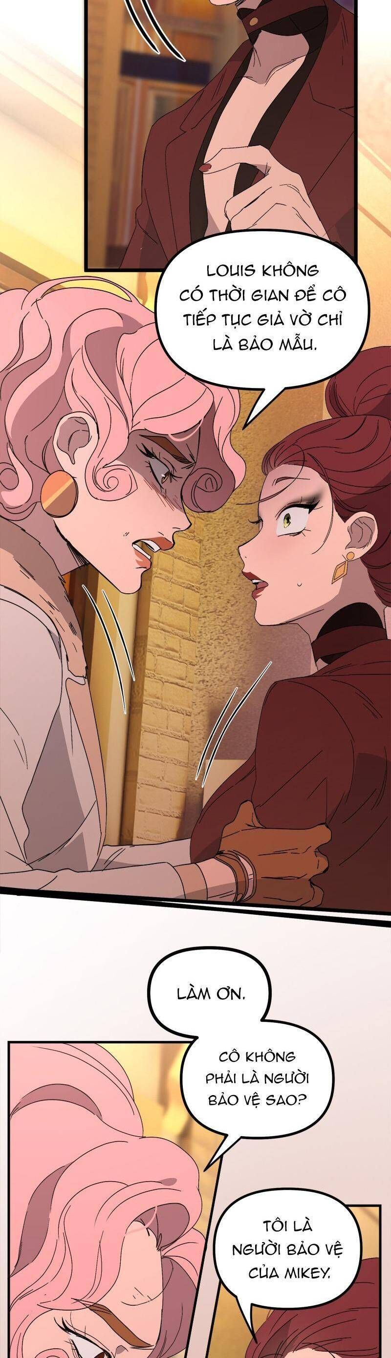 Bảo Mẫu Của Mafia Chapter 62 - 31