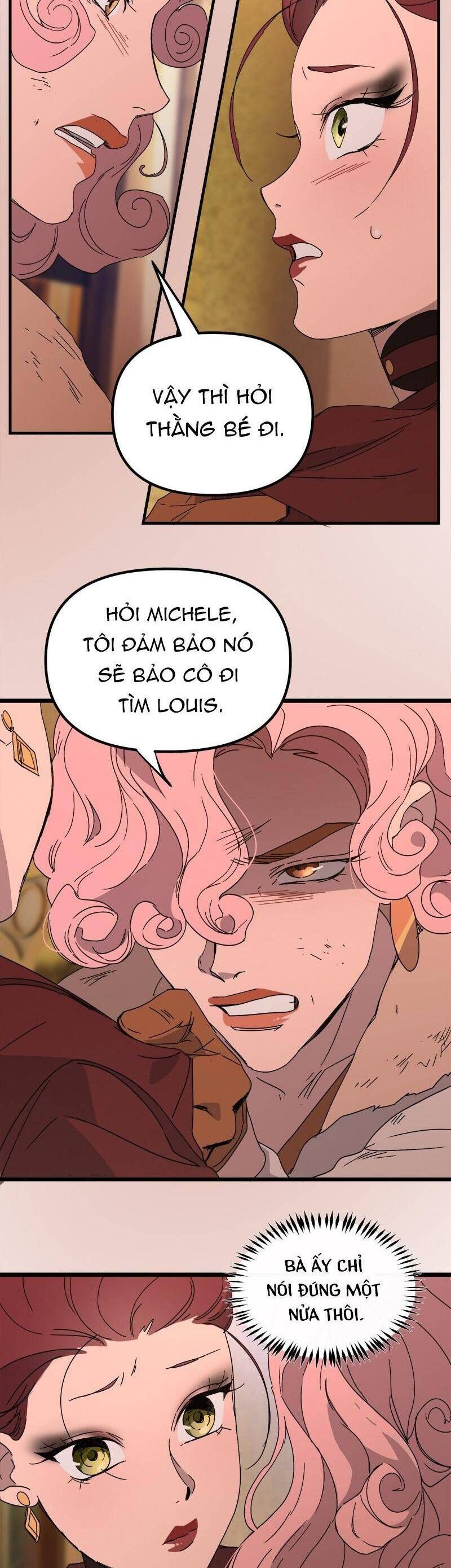 Bảo Mẫu Của Mafia Chapter 62 - 32