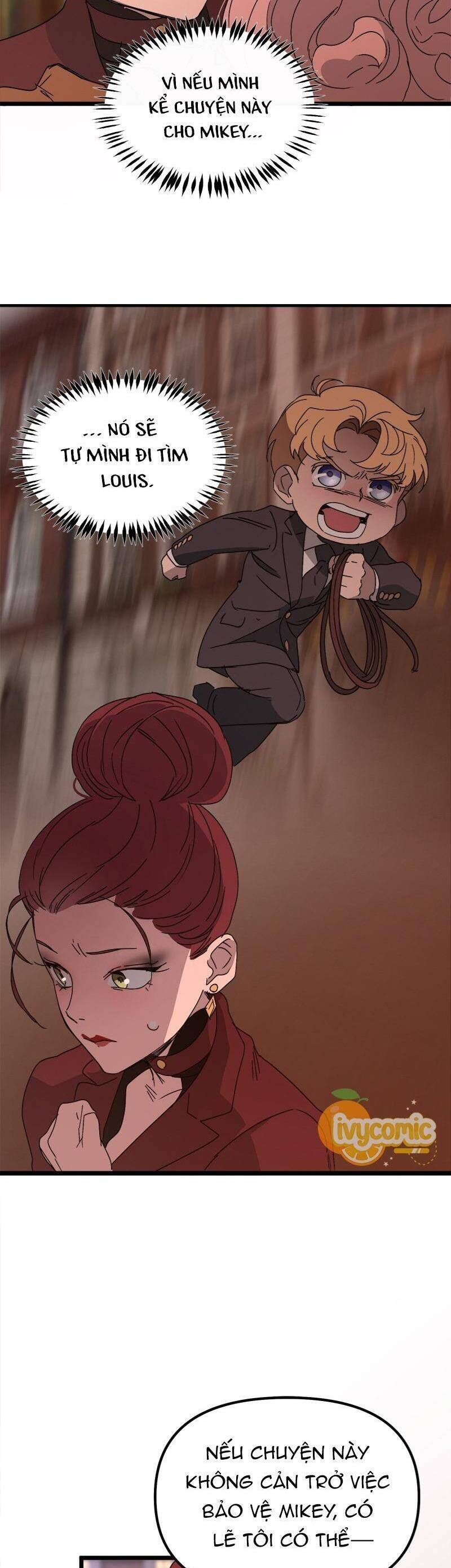 Bảo Mẫu Của Mafia Chapter 62 - 33