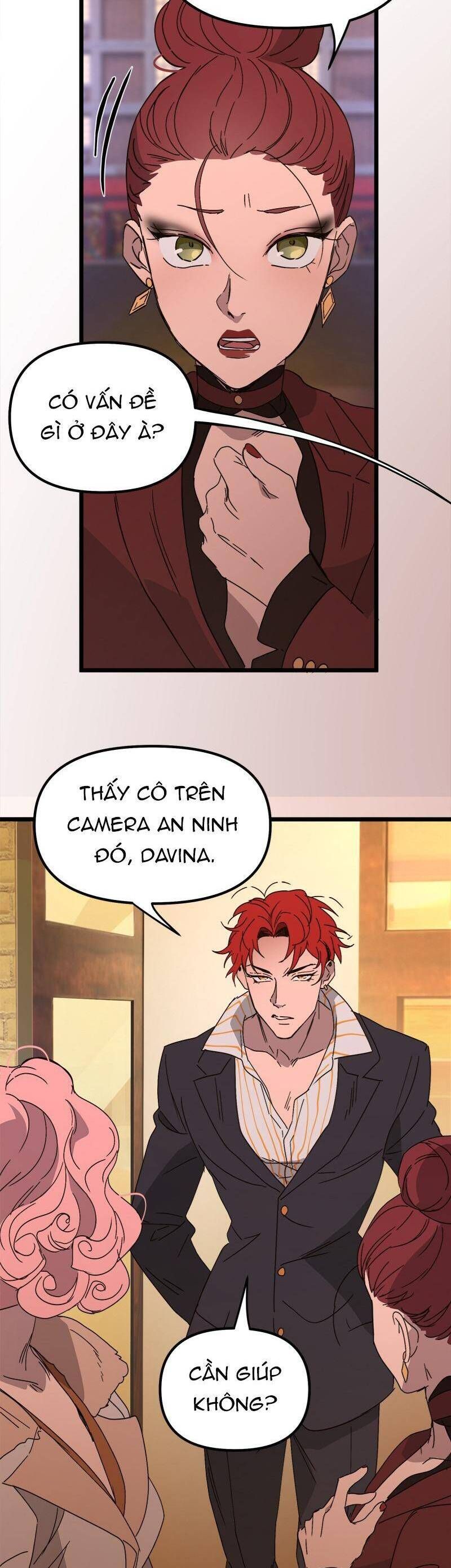 Bảo Mẫu Của Mafia Chapter 62 - 34