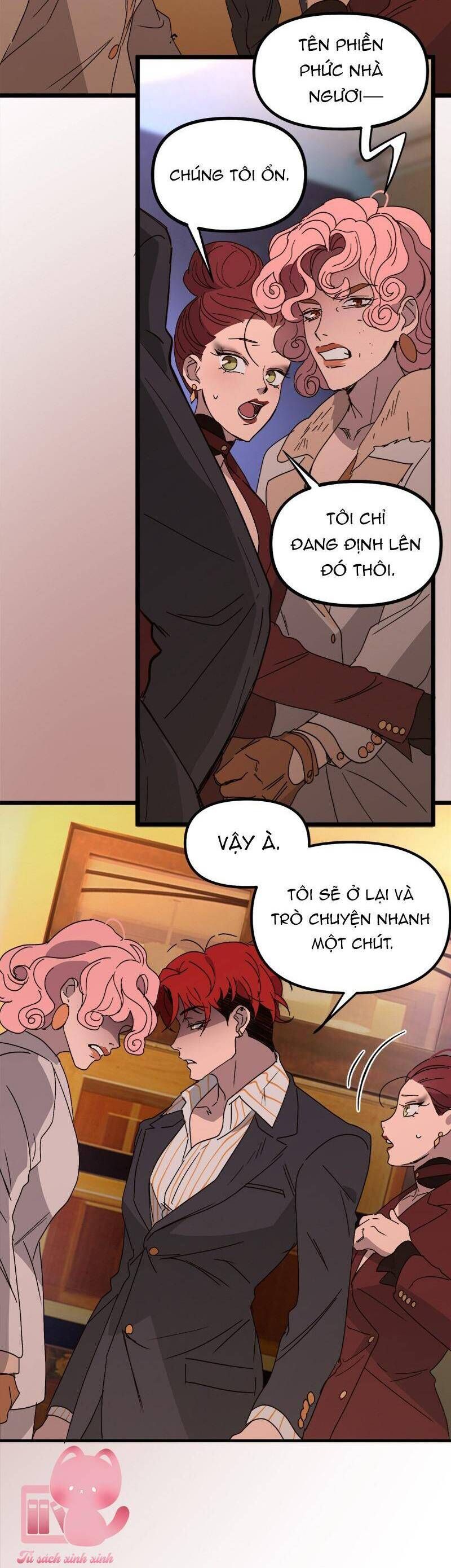Bảo Mẫu Của Mafia Chapter 62 - 35