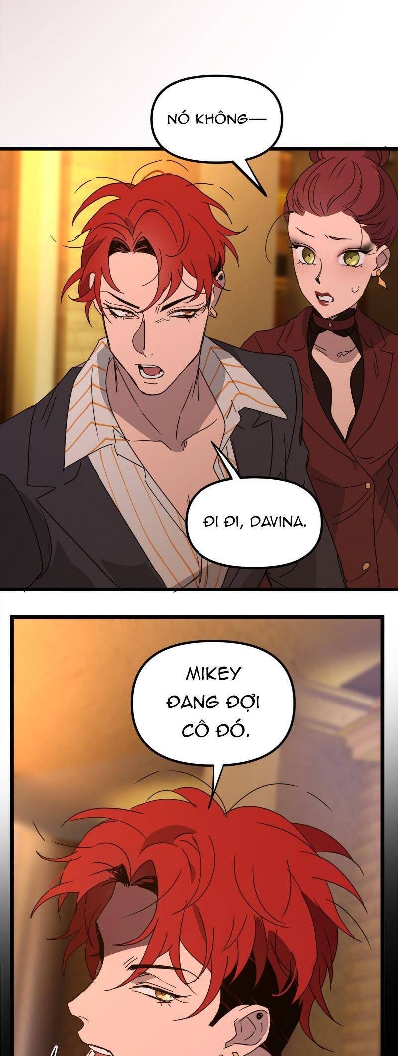 Bảo Mẫu Của Mafia Chapter 62 - 36