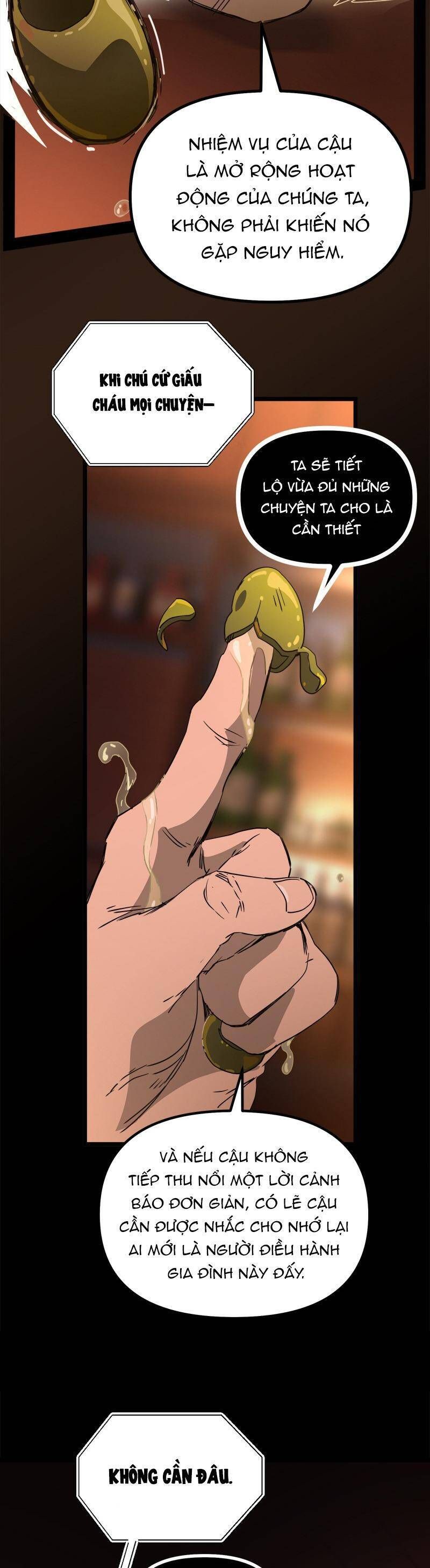 Bảo Mẫu Của Mafia Chapter 62 - 5