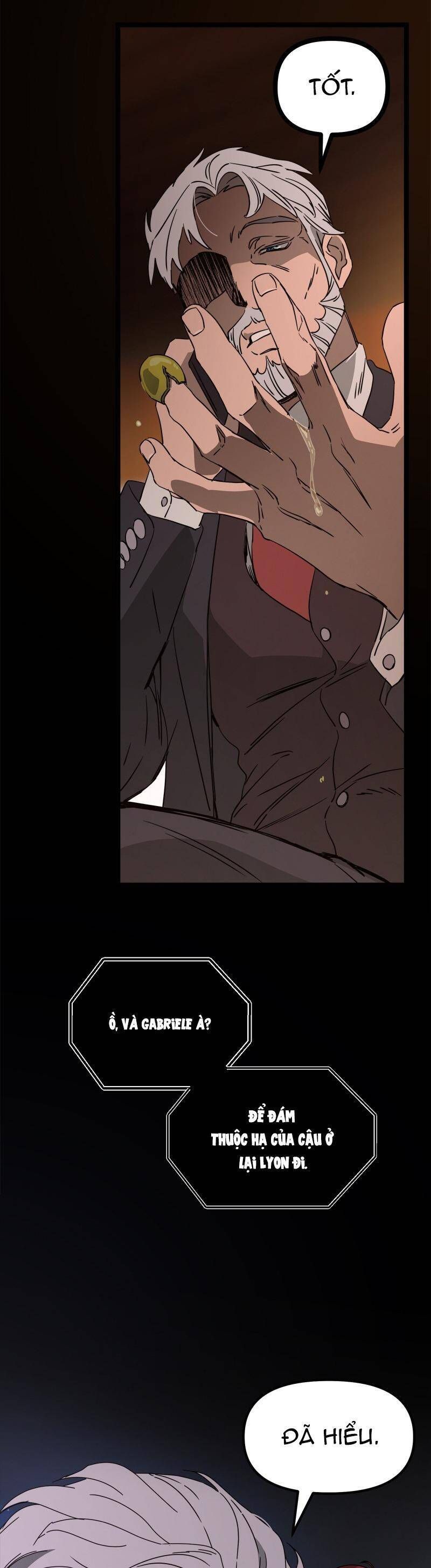 Bảo Mẫu Của Mafia Chapter 62 - 7
