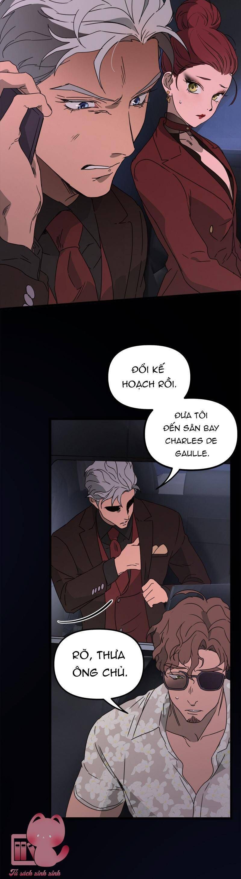 Bảo Mẫu Của Mafia Chapter 62 - 8
