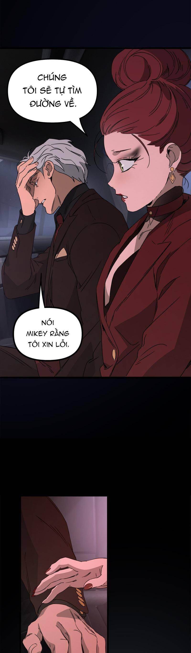 Bảo Mẫu Của Mafia Chapter 62 - 9