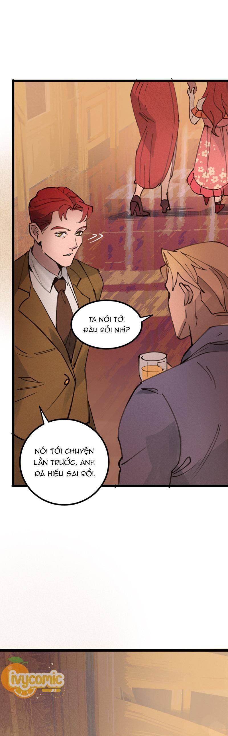 Bảo Mẫu Của Mafia Chapter 63.1 - 11