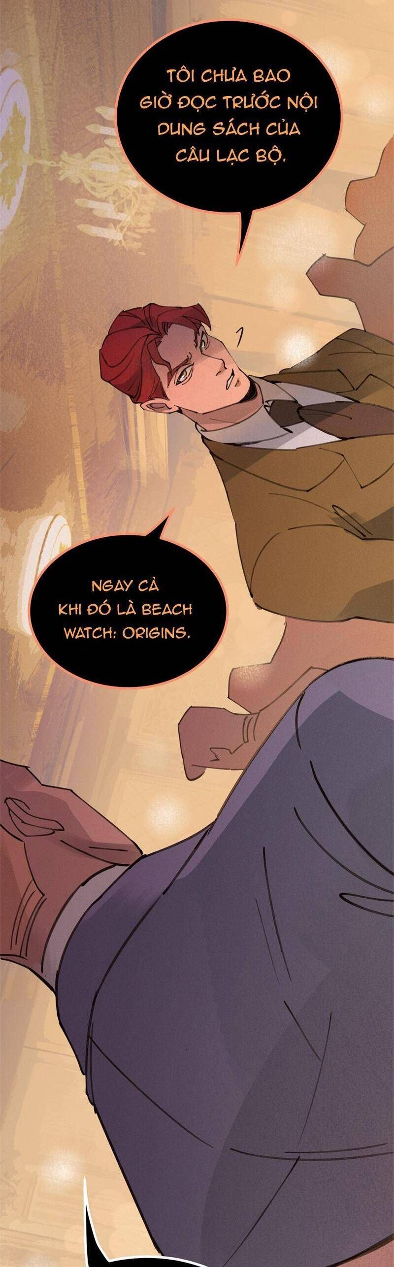 Bảo Mẫu Của Mafia Chapter 63.1 - 12